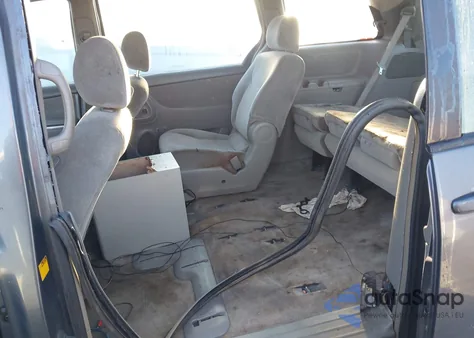 2008 Toyota Sienna Ce z USA, uszkodzony, nr VIN 5TDZK23C58S192396